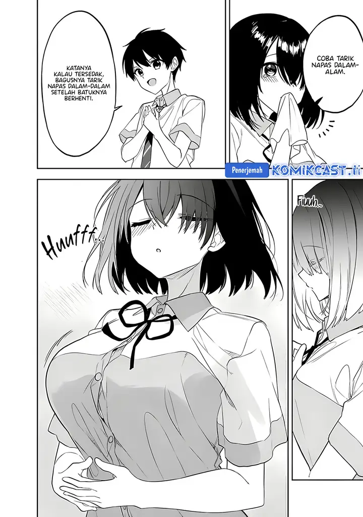 image-komik-maigo-ni-natteita-youjo-wo-tasuketara-otonari-ni-sumu-bishoujo-ryuugakusei-ga-ie-ni-asobi-ni-kuru-you-ni-natta-ken-nitsuite-chapter-23-9/22