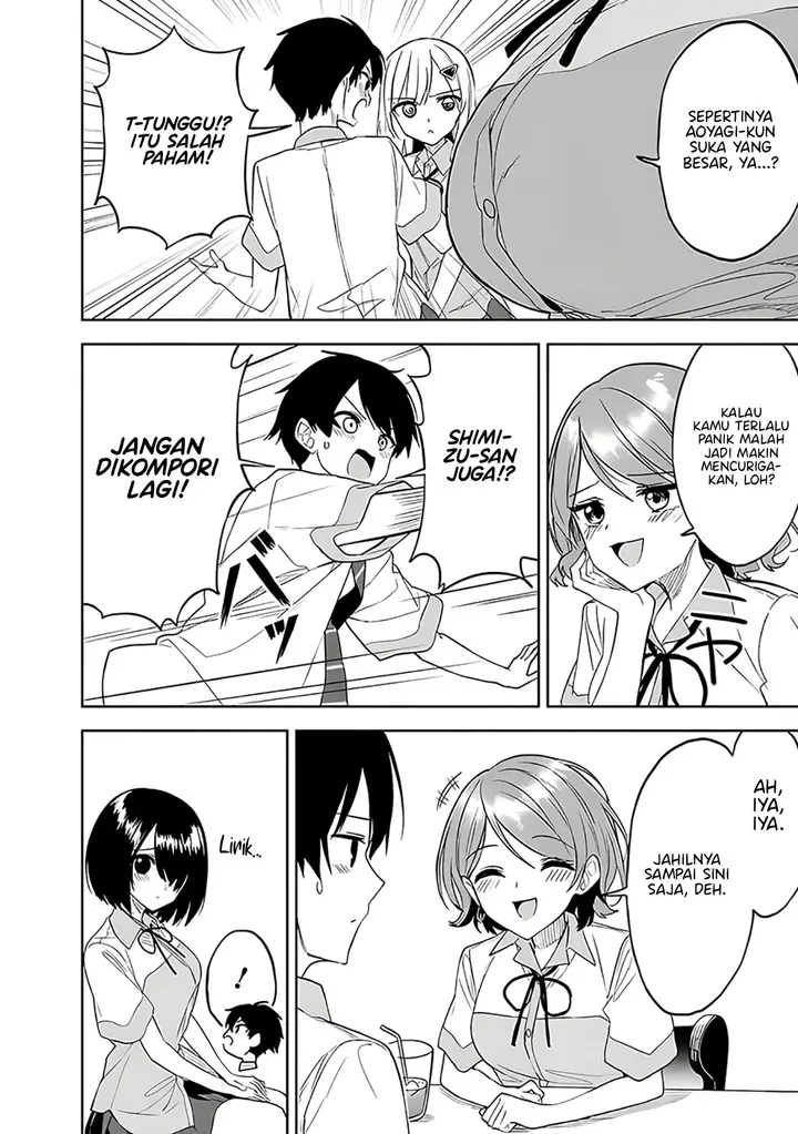 image-komik-maigo-ni-natteita-youjo-wo-tasuketara-otonari-ni-sumu-bishoujo-ryuugakusei-ga-ie-ni-asobi-ni-kuru-you-ni-natta-ken-nitsuite-chapter-23-11/22
