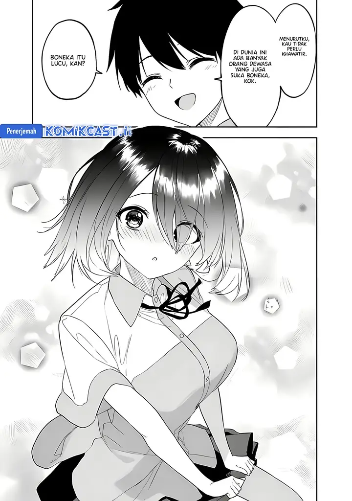 image-komik-maigo-ni-natteita-youjo-wo-tasuketara-otonari-ni-sumu-bishoujo-ryuugakusei-ga-ie-ni-asobi-ni-kuru-you-ni-natta-ken-nitsuite-chapter-23-14/22