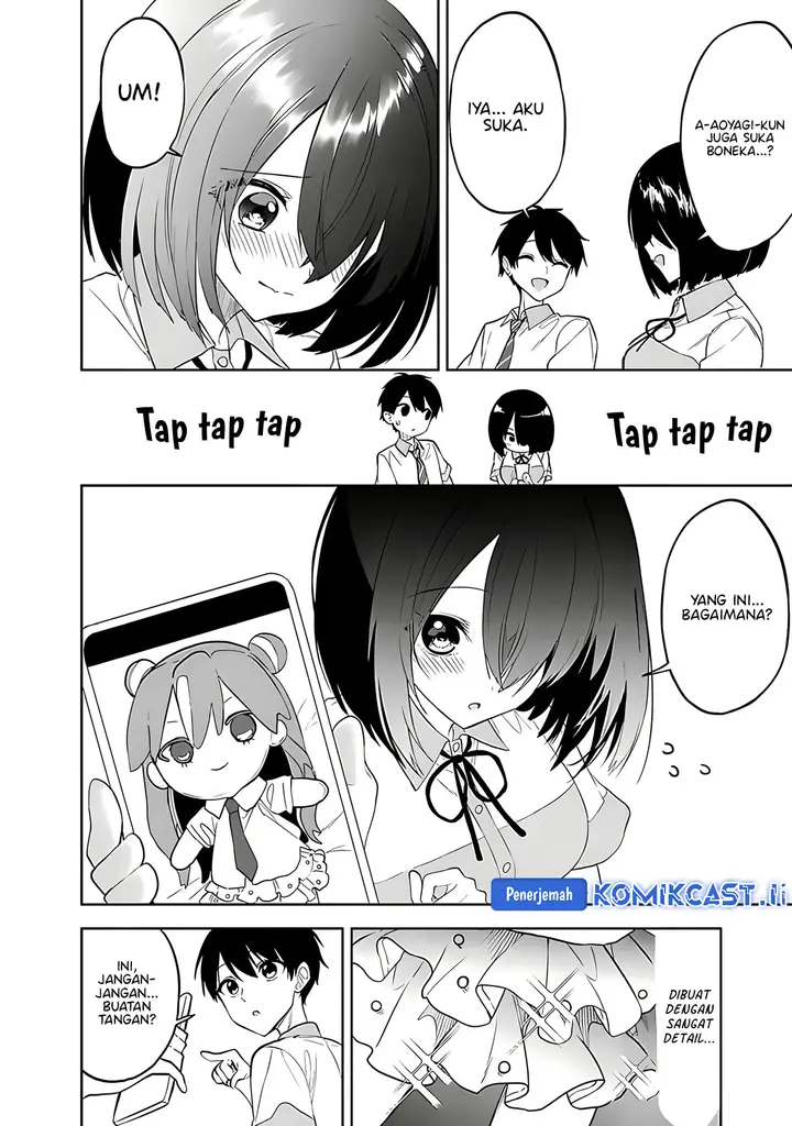 image-komik-maigo-ni-natteita-youjo-wo-tasuketara-otonari-ni-sumu-bishoujo-ryuugakusei-ga-ie-ni-asobi-ni-kuru-you-ni-natta-ken-nitsuite-chapter-23-15/22