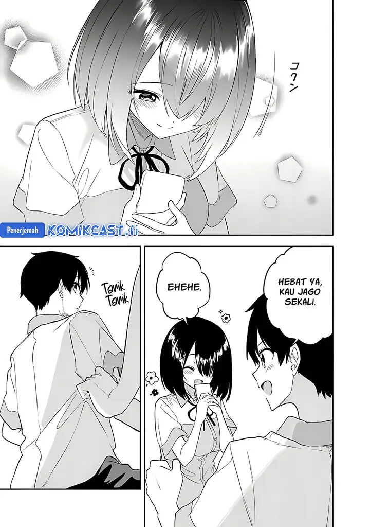 image-komik-maigo-ni-natteita-youjo-wo-tasuketara-otonari-ni-sumu-bishoujo-ryuugakusei-ga-ie-ni-asobi-ni-kuru-you-ni-natta-ken-nitsuite-chapter-23-16/22