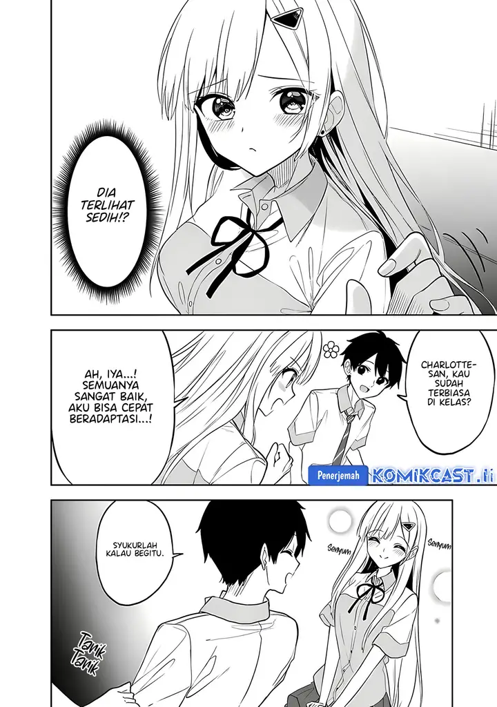image-komik-maigo-ni-natteita-youjo-wo-tasuketara-otonari-ni-sumu-bishoujo-ryuugakusei-ga-ie-ni-asobi-ni-kuru-you-ni-natta-ken-nitsuite-chapter-23-17/22