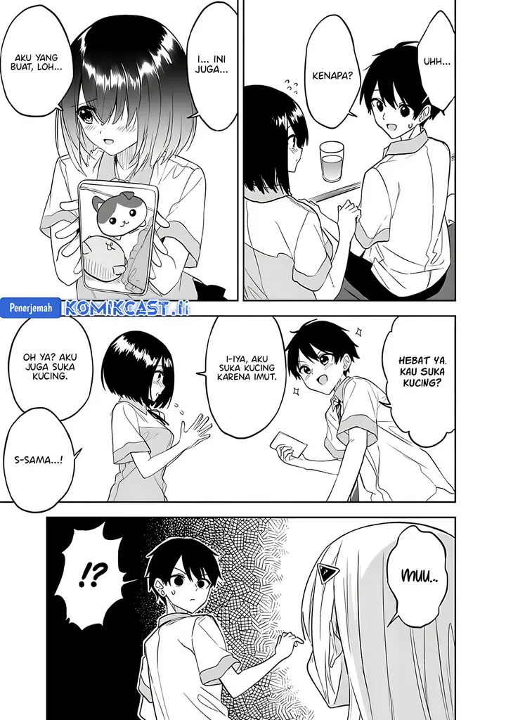 image-komik-maigo-ni-natteita-youjo-wo-tasuketara-otonari-ni-sumu-bishoujo-ryuugakusei-ga-ie-ni-asobi-ni-kuru-you-ni-natta-ken-nitsuite-chapter-23-18/22