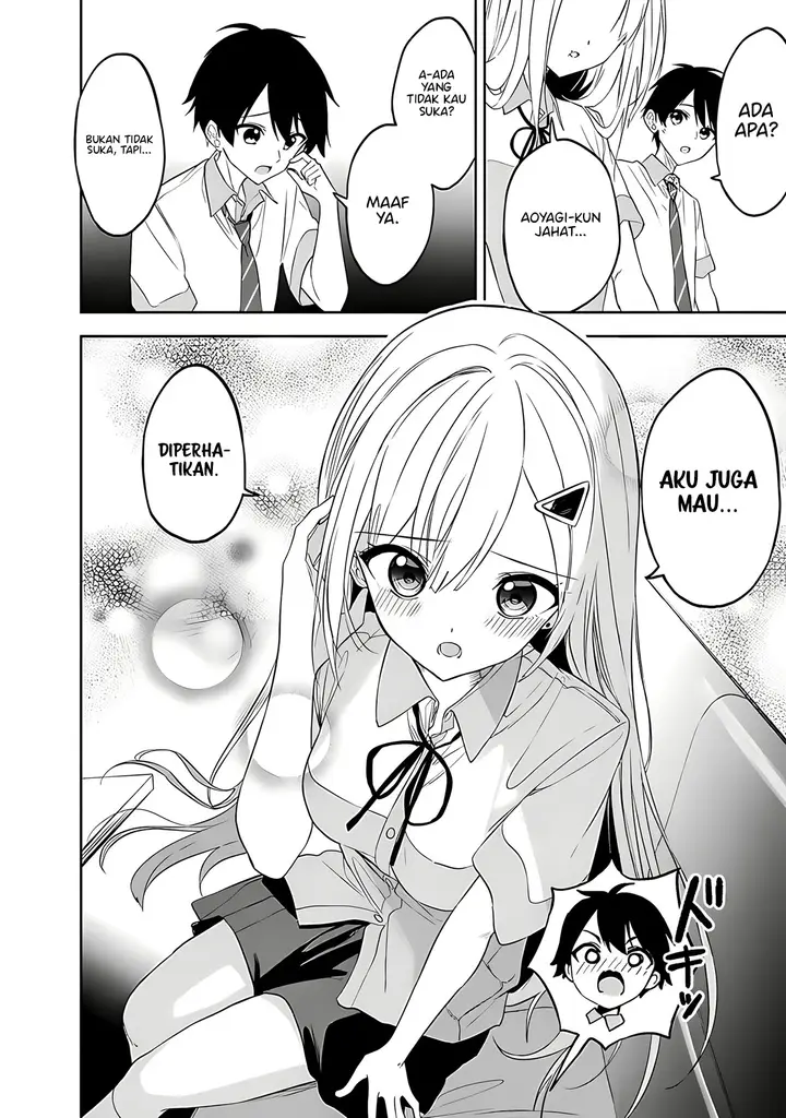 image-komik-maigo-ni-natteita-youjo-wo-tasuketara-otonari-ni-sumu-bishoujo-ryuugakusei-ga-ie-ni-asobi-ni-kuru-you-ni-natta-ken-nitsuite-chapter-23-19/22
