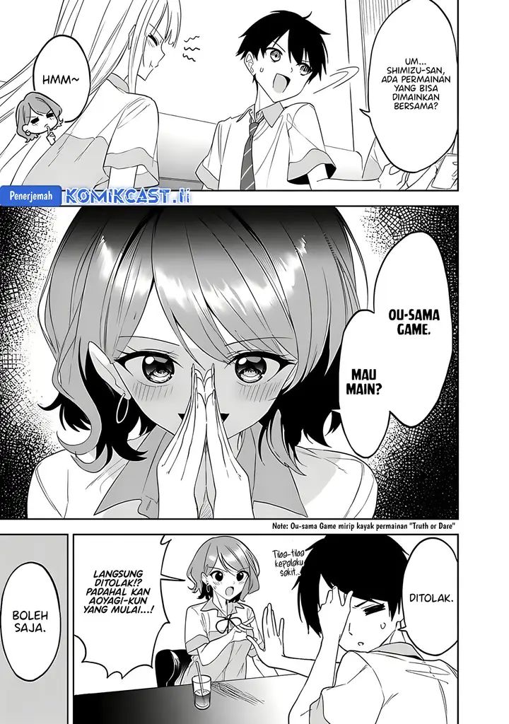 image-komik-maigo-ni-natteita-youjo-wo-tasuketara-otonari-ni-sumu-bishoujo-ryuugakusei-ga-ie-ni-asobi-ni-kuru-you-ni-natta-ken-nitsuite-chapter-23-20/22