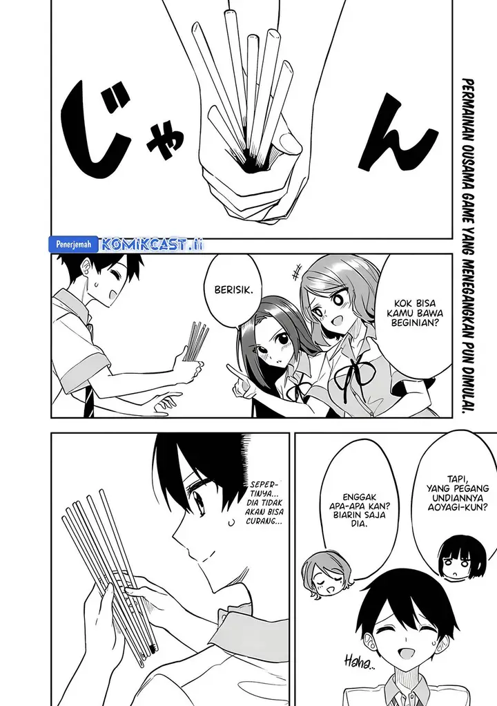 image-komik-maigo-ni-natteita-youjo-wo-tasuketara-otonari-ni-sumu-bishoujo-ryuugakusei-ga-ie-ni-asobi-ni-kuru-you-ni-natta-ken-nitsuite-chapter-24-2/25