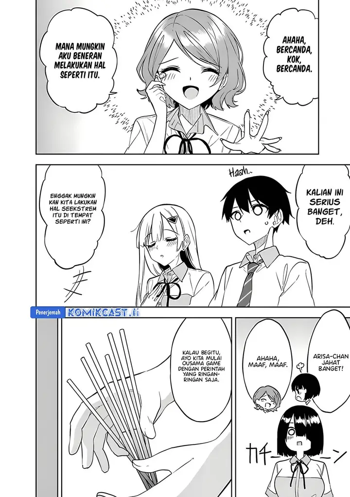 image-komik-maigo-ni-natteita-youjo-wo-tasuketara-otonari-ni-sumu-bishoujo-ryuugakusei-ga-ie-ni-asobi-ni-kuru-you-ni-natta-ken-nitsuite-chapter-24-8/25