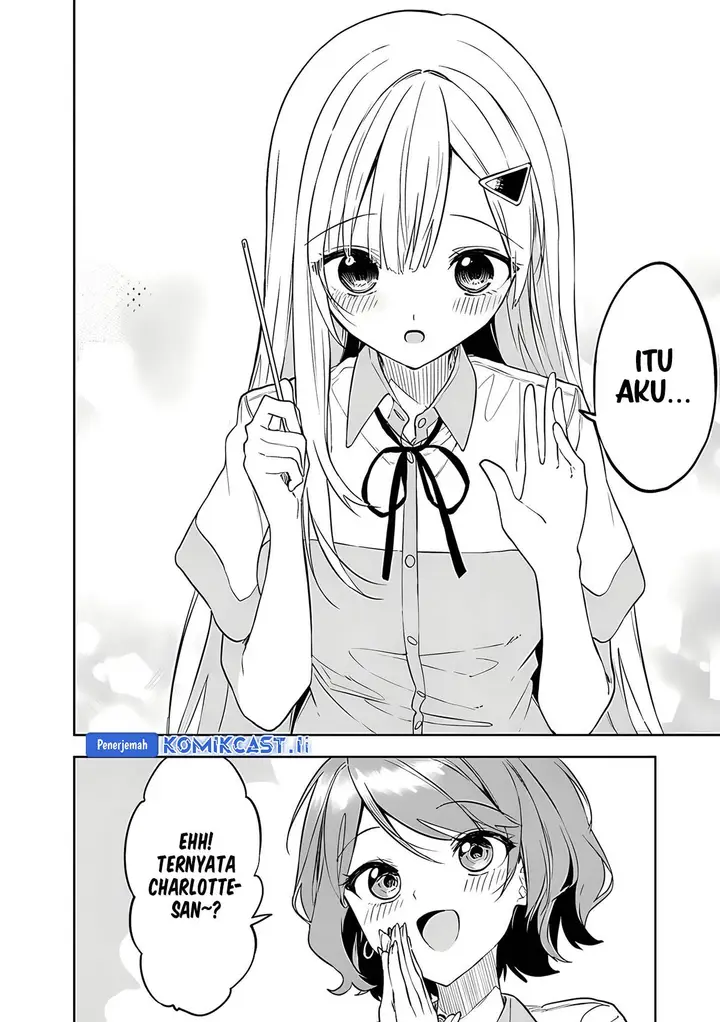 image-komik-maigo-ni-natteita-youjo-wo-tasuketara-otonari-ni-sumu-bishoujo-ryuugakusei-ga-ie-ni-asobi-ni-kuru-you-ni-natta-ken-nitsuite-chapter-24-16/25