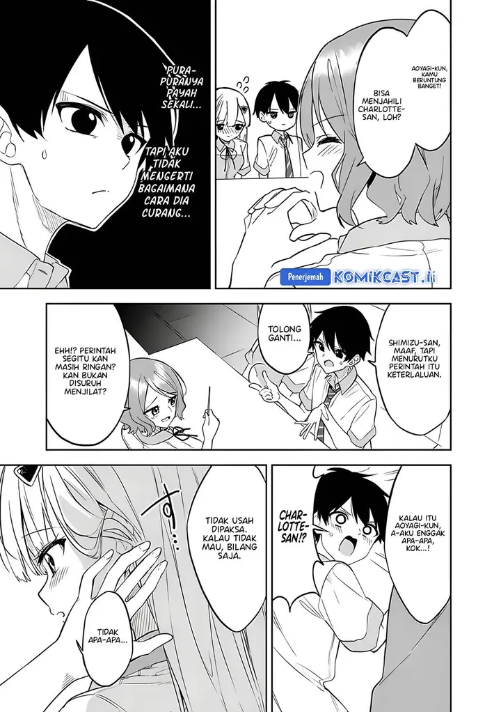 image-komik-maigo-ni-natteita-youjo-wo-tasuketara-otonari-ni-sumu-bishoujo-ryuugakusei-ga-ie-ni-asobi-ni-kuru-you-ni-natta-ken-nitsuite-chapter-24-17/25