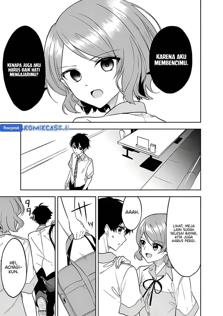 image-komik-maigo-ni-natteita-youjo-wo-tasuketara-otonari-ni-sumu-bishoujo-ryuugakusei-ga-ie-ni-asobi-ni-kuru-you-ni-natta-ken-nitsuite-chapter-24-22/25