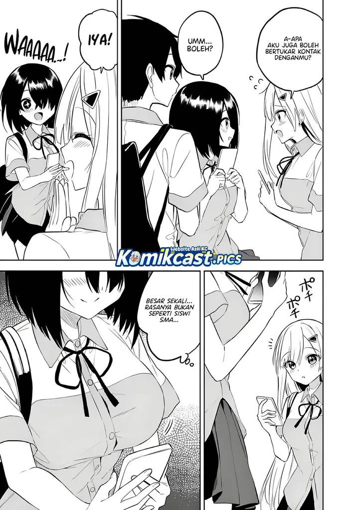 image-komik-maigo-ni-natteita-youjo-wo-tasuketara-otonari-ni-sumu-bishoujo-ryuugakusei-ga-ie-ni-asobi-ni-kuru-you-ni-natta-ken-nitsuite-chapter-25-4/25
