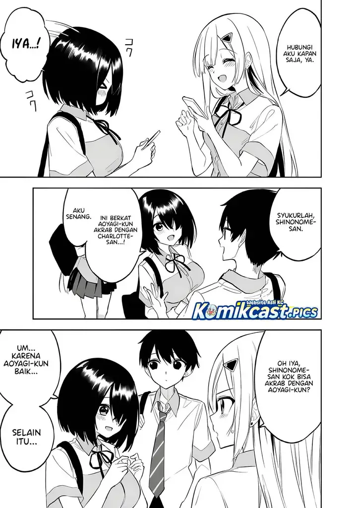 image-komik-maigo-ni-natteita-youjo-wo-tasuketara-otonari-ni-sumu-bishoujo-ryuugakusei-ga-ie-ni-asobi-ni-kuru-you-ni-natta-ken-nitsuite-chapter-25-6/25