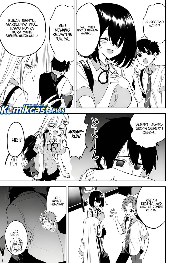 image-komik-maigo-ni-natteita-youjo-wo-tasuketara-otonari-ni-sumu-bishoujo-ryuugakusei-ga-ie-ni-asobi-ni-kuru-you-ni-natta-ken-nitsuite-chapter-25-8/25