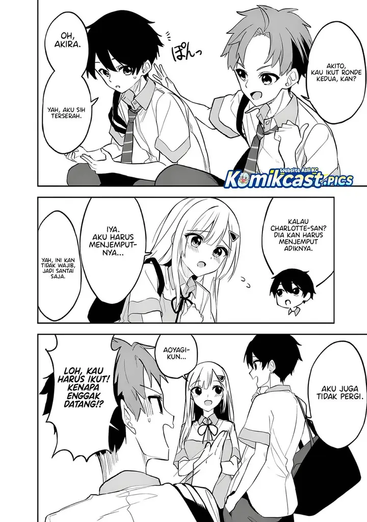 image-komik-maigo-ni-natteita-youjo-wo-tasuketara-otonari-ni-sumu-bishoujo-ryuugakusei-ga-ie-ni-asobi-ni-kuru-you-ni-natta-ken-nitsuite-chapter-25-9/25