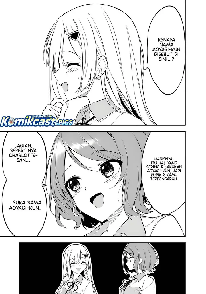 image-komik-maigo-ni-natteita-youjo-wo-tasuketara-otonari-ni-sumu-bishoujo-ryuugakusei-ga-ie-ni-asobi-ni-kuru-you-ni-natta-ken-nitsuite-chapter-25-16/25