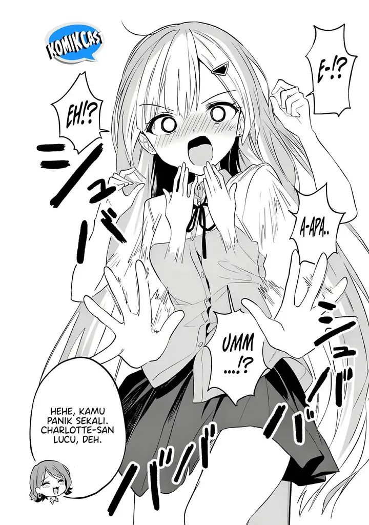 image-komik-maigo-ni-natteita-youjo-wo-tasuketara-otonari-ni-sumu-bishoujo-ryuugakusei-ga-ie-ni-asobi-ni-kuru-you-ni-natta-ken-nitsuite-chapter-25-17/25