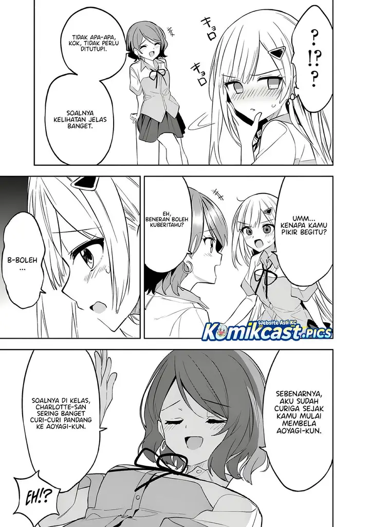 image-komik-maigo-ni-natteita-youjo-wo-tasuketara-otonari-ni-sumu-bishoujo-ryuugakusei-ga-ie-ni-asobi-ni-kuru-you-ni-natta-ken-nitsuite-chapter-25-18/25