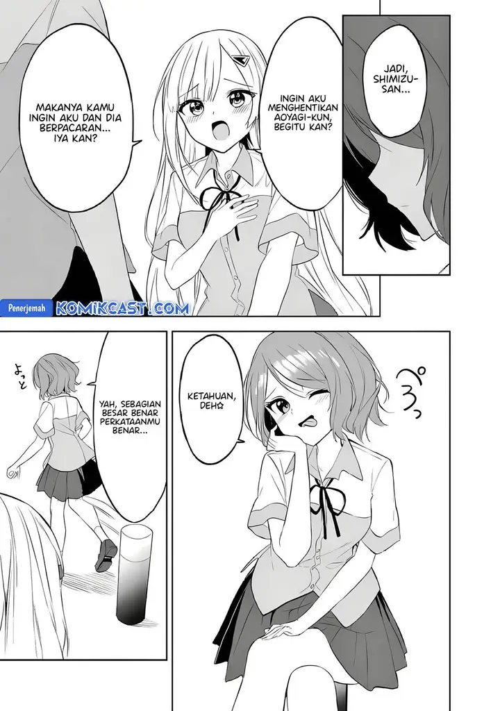image-komik-maigo-ni-natteita-youjo-wo-tasuketara-otonari-ni-sumu-bishoujo-ryuugakusei-ga-ie-ni-asobi-ni-kuru-you-ni-natta-ken-nitsuite-chapter-26-8/31