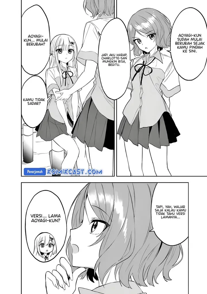 image-komik-maigo-ni-natteita-youjo-wo-tasuketara-otonari-ni-sumu-bishoujo-ryuugakusei-ga-ie-ni-asobi-ni-kuru-you-ni-natta-ken-nitsuite-chapter-26-9/31