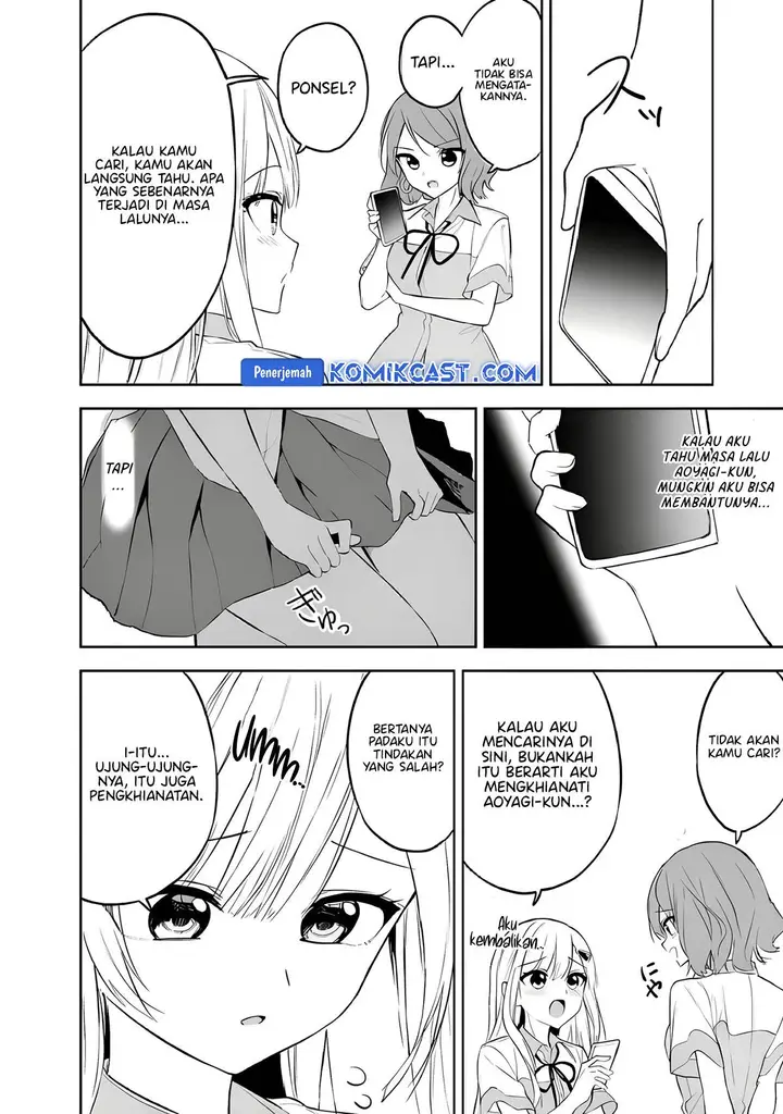 image-komik-maigo-ni-natteita-youjo-wo-tasuketara-otonari-ni-sumu-bishoujo-ryuugakusei-ga-ie-ni-asobi-ni-kuru-you-ni-natta-ken-nitsuite-chapter-26-13/31