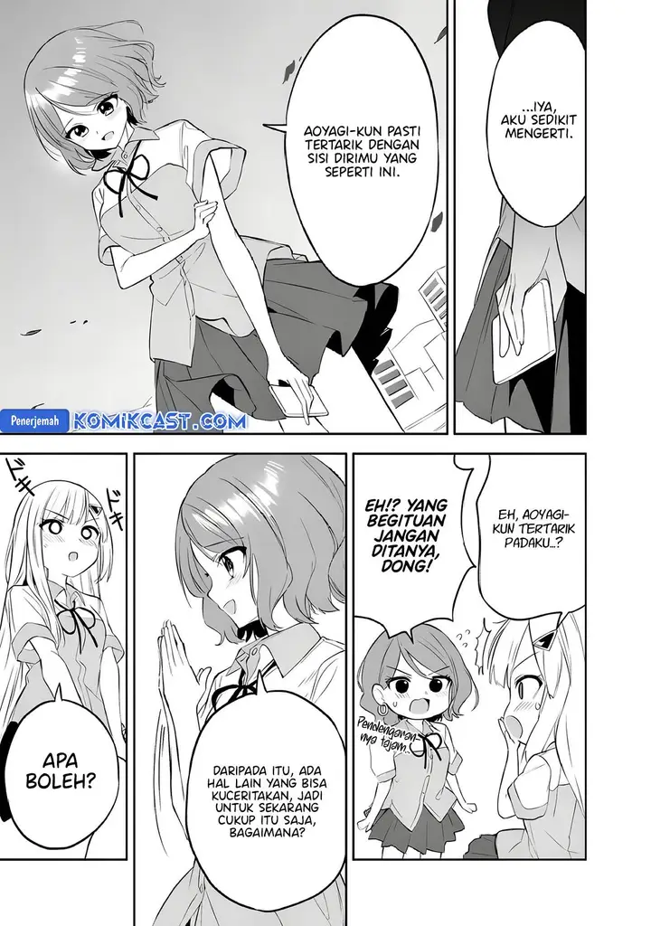 image-komik-maigo-ni-natteita-youjo-wo-tasuketara-otonari-ni-sumu-bishoujo-ryuugakusei-ga-ie-ni-asobi-ni-kuru-you-ni-natta-ken-nitsuite-chapter-26-14/31