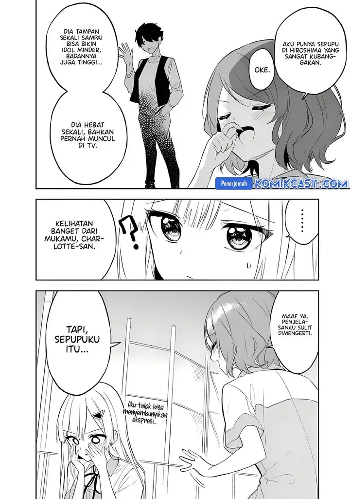 image-komik-maigo-ni-natteita-youjo-wo-tasuketara-otonari-ni-sumu-bishoujo-ryuugakusei-ga-ie-ni-asobi-ni-kuru-you-ni-natta-ken-nitsuite-chapter-26-15/31
