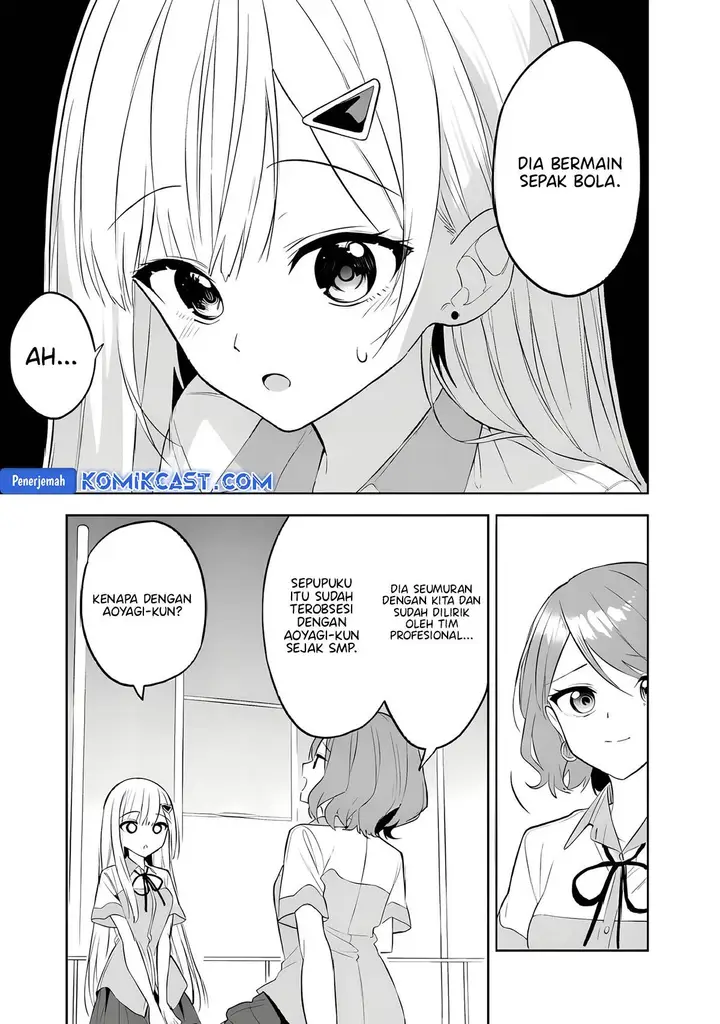 image-komik-maigo-ni-natteita-youjo-wo-tasuketara-otonari-ni-sumu-bishoujo-ryuugakusei-ga-ie-ni-asobi-ni-kuru-you-ni-natta-ken-nitsuite-chapter-26-16/31