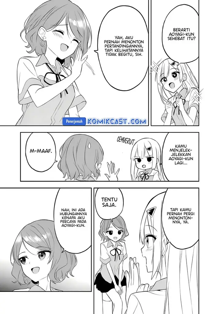 image-komik-maigo-ni-natteita-youjo-wo-tasuketara-otonari-ni-sumu-bishoujo-ryuugakusei-ga-ie-ni-asobi-ni-kuru-you-ni-natta-ken-nitsuite-chapter-26-18/31