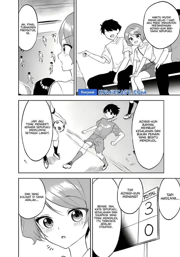 image-komik-maigo-ni-natteita-youjo-wo-tasuketara-otonari-ni-sumu-bishoujo-ryuugakusei-ga-ie-ni-asobi-ni-kuru-you-ni-natta-ken-nitsuite-chapter-26-19/31