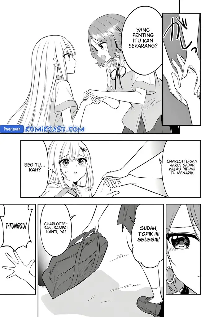 image-komik-maigo-ni-natteita-youjo-wo-tasuketara-otonari-ni-sumu-bishoujo-ryuugakusei-ga-ie-ni-asobi-ni-kuru-you-ni-natta-ken-nitsuite-chapter-26-28/31