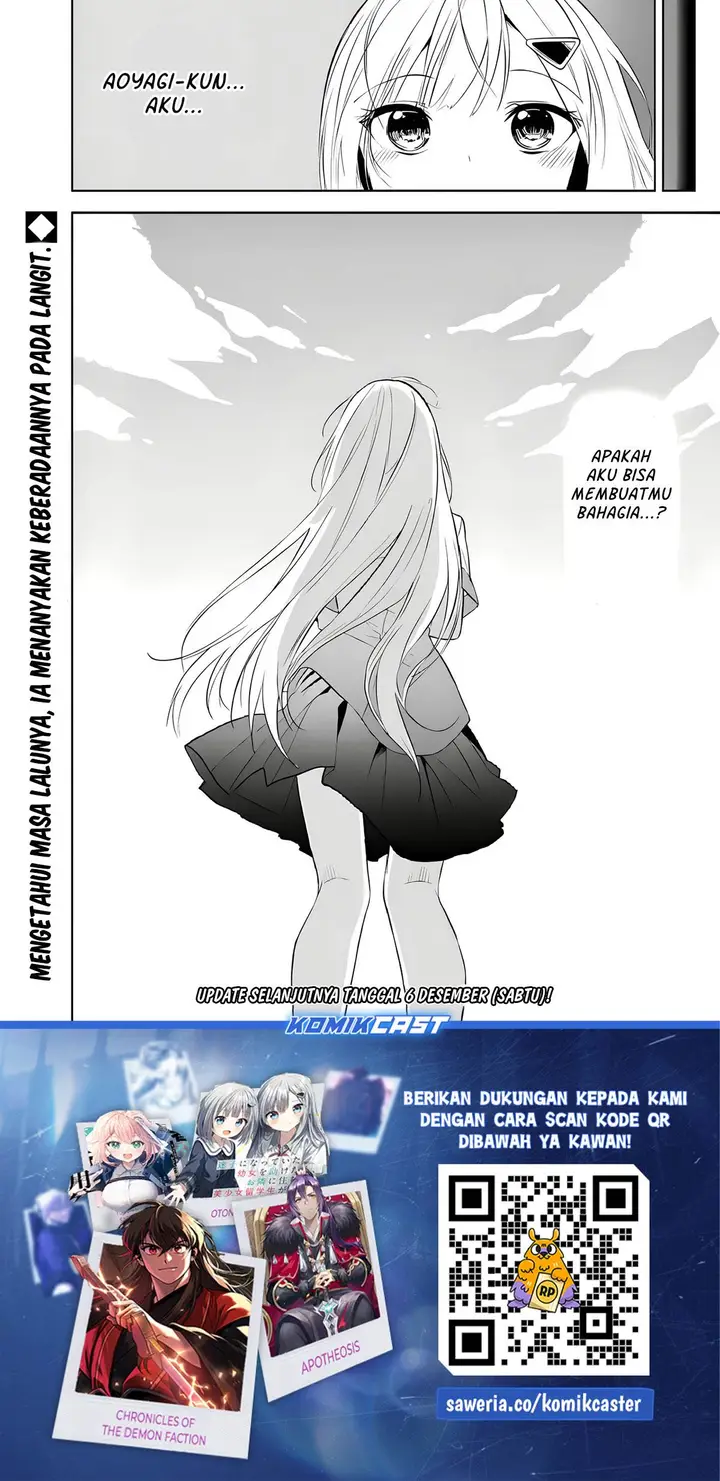 image-komik-maigo-ni-natteita-youjo-wo-tasuketara-otonari-ni-sumu-bishoujo-ryuugakusei-ga-ie-ni-asobi-ni-kuru-you-ni-natta-ken-nitsuite-chapter-26-30/31