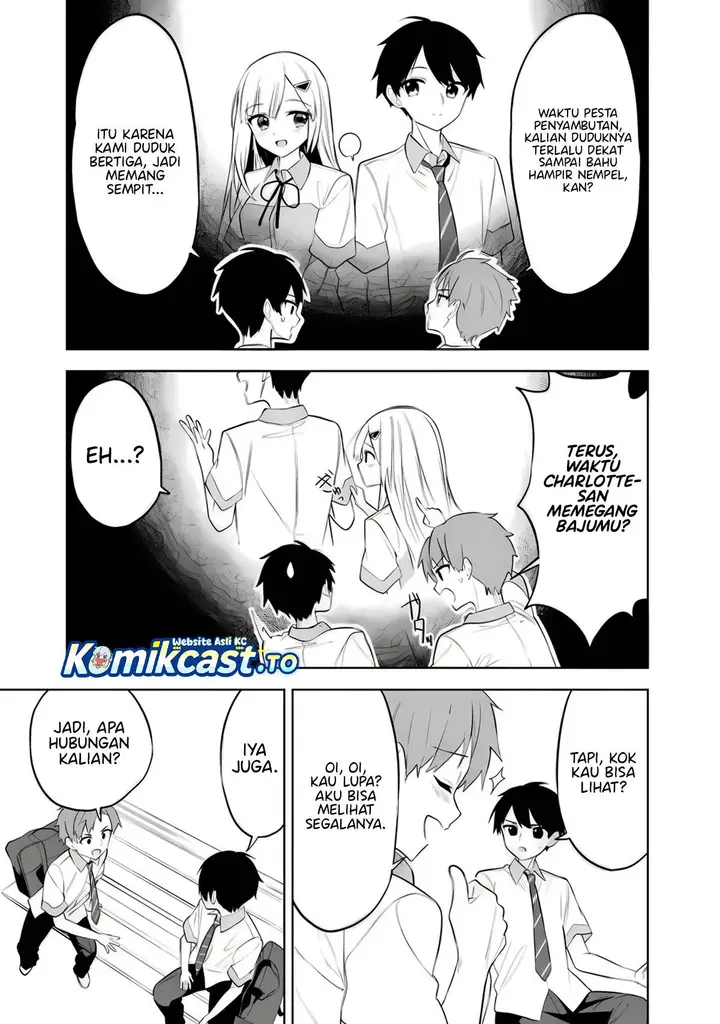 image-komik-maigo-ni-natteita-youjo-wo-tasuketara-otonari-ni-sumu-bishoujo-ryuugakusei-ga-ie-ni-asobi-ni-kuru-you-ni-natta-ken-nitsuite-chapter-27-2/25