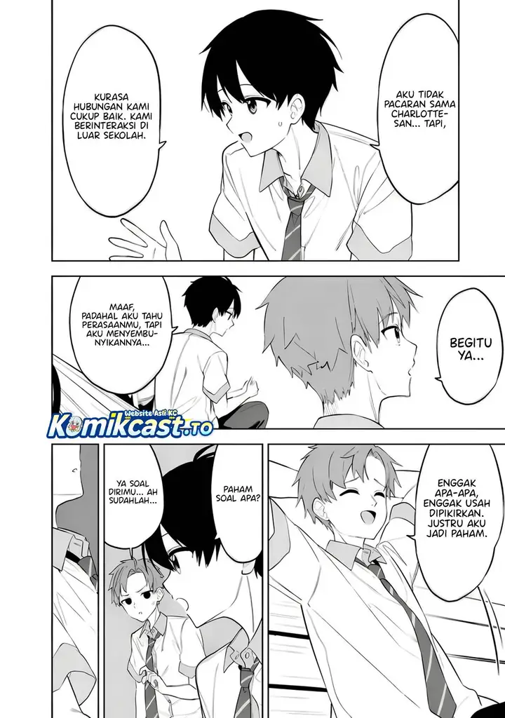 image-komik-maigo-ni-natteita-youjo-wo-tasuketara-otonari-ni-sumu-bishoujo-ryuugakusei-ga-ie-ni-asobi-ni-kuru-you-ni-natta-ken-nitsuite-chapter-27-3/25