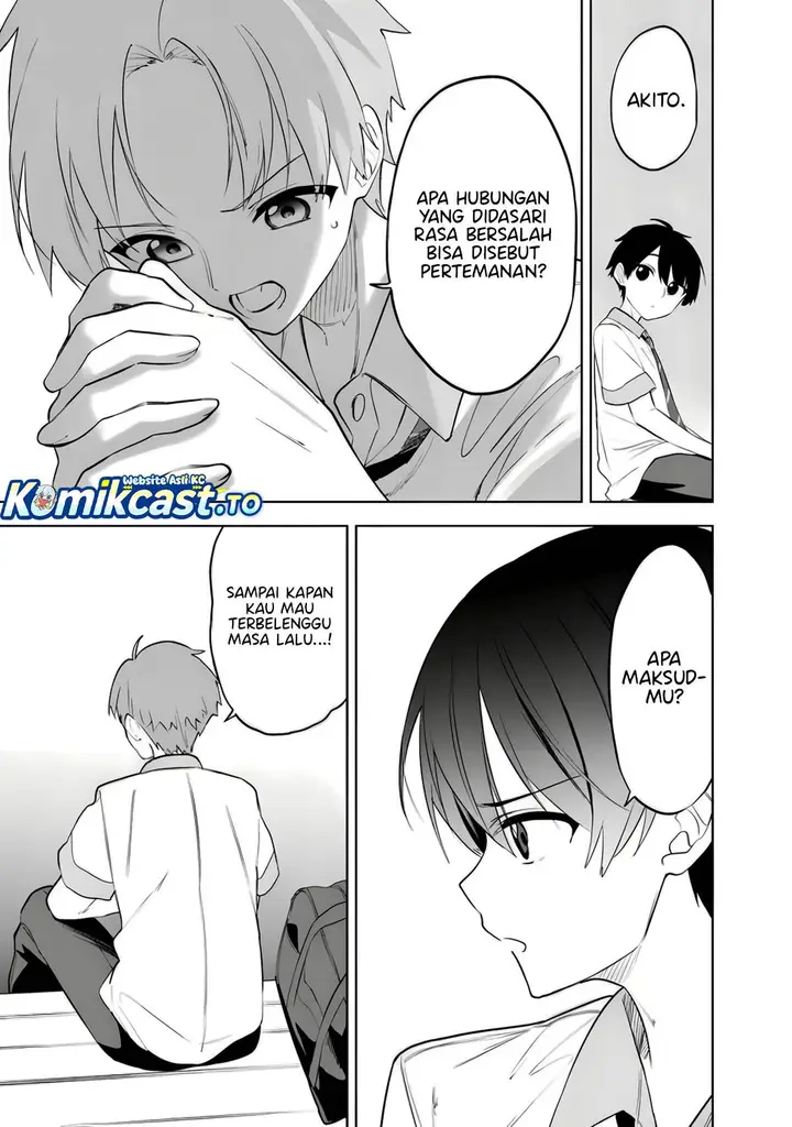 image-komik-maigo-ni-natteita-youjo-wo-tasuketara-otonari-ni-sumu-bishoujo-ryuugakusei-ga-ie-ni-asobi-ni-kuru-you-ni-natta-ken-nitsuite-chapter-27-6/25