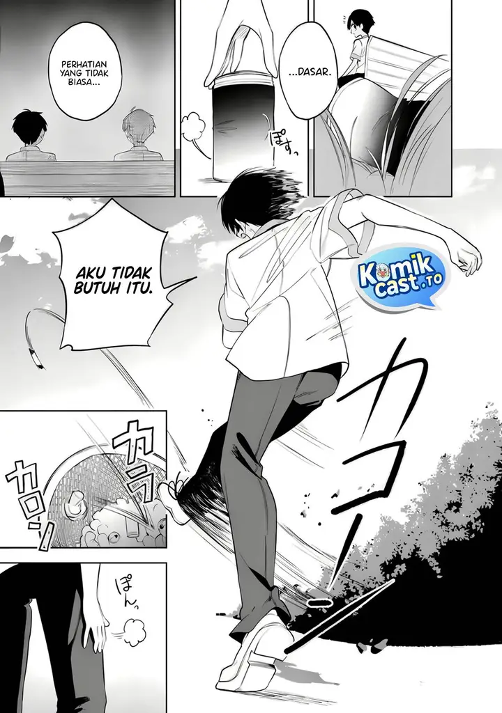 image-komik-maigo-ni-natteita-youjo-wo-tasuketara-otonari-ni-sumu-bishoujo-ryuugakusei-ga-ie-ni-asobi-ni-kuru-you-ni-natta-ken-nitsuite-chapter-27-14/25