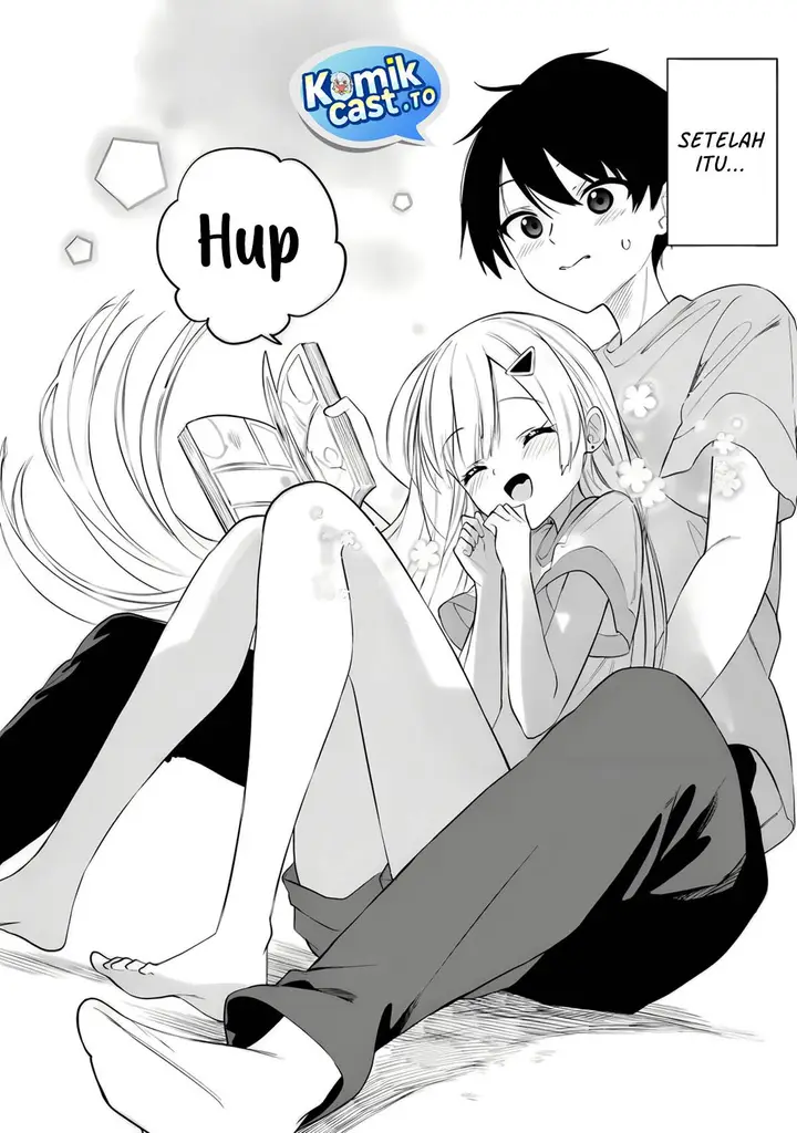 image-komik-maigo-ni-natteita-youjo-wo-tasuketara-otonari-ni-sumu-bishoujo-ryuugakusei-ga-ie-ni-asobi-ni-kuru-you-ni-natta-ken-nitsuite-chapter-27-15/25