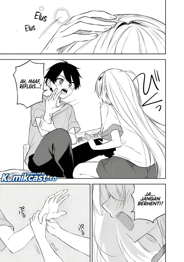 image-komik-maigo-ni-natteita-youjo-wo-tasuketara-otonari-ni-sumu-bishoujo-ryuugakusei-ga-ie-ni-asobi-ni-kuru-you-ni-natta-ken-nitsuite-chapter-27-20/25