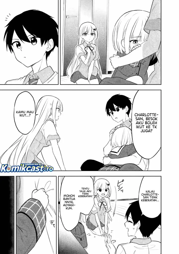image-komik-maigo-ni-natteita-youjo-wo-tasuketara-otonari-ni-sumu-bishoujo-ryuugakusei-ga-ie-ni-asobi-ni-kuru-you-ni-natta-ken-nitsuite-chapter-28-4/20
