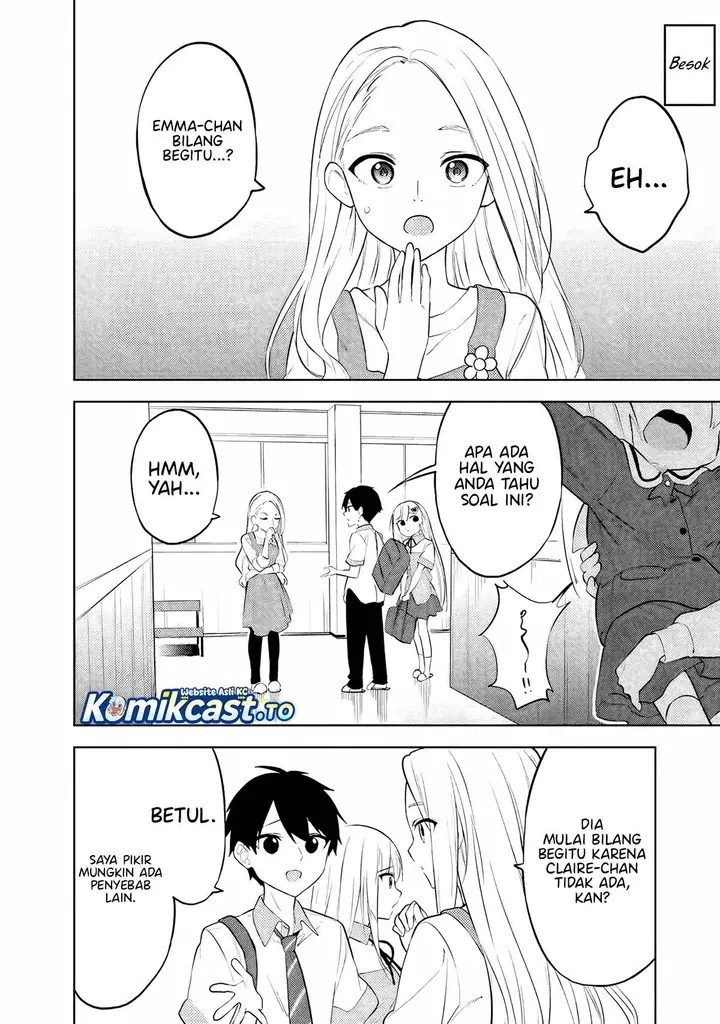 image-komik-maigo-ni-natteita-youjo-wo-tasuketara-otonari-ni-sumu-bishoujo-ryuugakusei-ga-ie-ni-asobi-ni-kuru-you-ni-natta-ken-nitsuite-chapter-28-5/20
