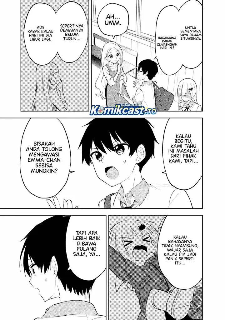 image-komik-maigo-ni-natteita-youjo-wo-tasuketara-otonari-ni-sumu-bishoujo-ryuugakusei-ga-ie-ni-asobi-ni-kuru-you-ni-natta-ken-nitsuite-chapter-28-12/20