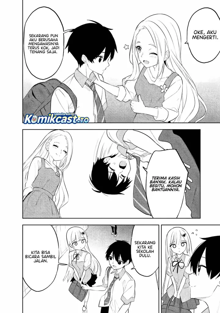 image-komik-maigo-ni-natteita-youjo-wo-tasuketara-otonari-ni-sumu-bishoujo-ryuugakusei-ga-ie-ni-asobi-ni-kuru-you-ni-natta-ken-nitsuite-chapter-28-13/20