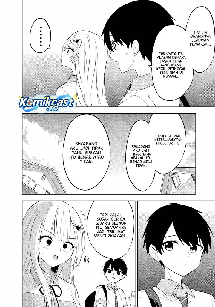 image-komik-maigo-ni-natteita-youjo-wo-tasuketara-otonari-ni-sumu-bishoujo-ryuugakusei-ga-ie-ni-asobi-ni-kuru-you-ni-natta-ken-nitsuite-chapter-28-17/20