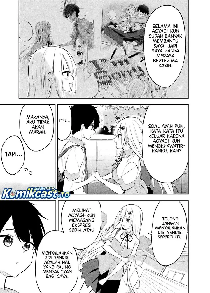 image-komik-maigo-ni-natteita-youjo-wo-tasuketara-otonari-ni-sumu-bishoujo-ryuugakusei-ga-ie-ni-asobi-ni-kuru-you-ni-natta-ken-nitsuite-chapter-29-2/20