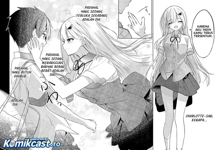 image-komik-maigo-ni-natteita-youjo-wo-tasuketara-otonari-ni-sumu-bishoujo-ryuugakusei-ga-ie-ni-asobi-ni-kuru-you-ni-natta-ken-nitsuite-chapter-29-3/20