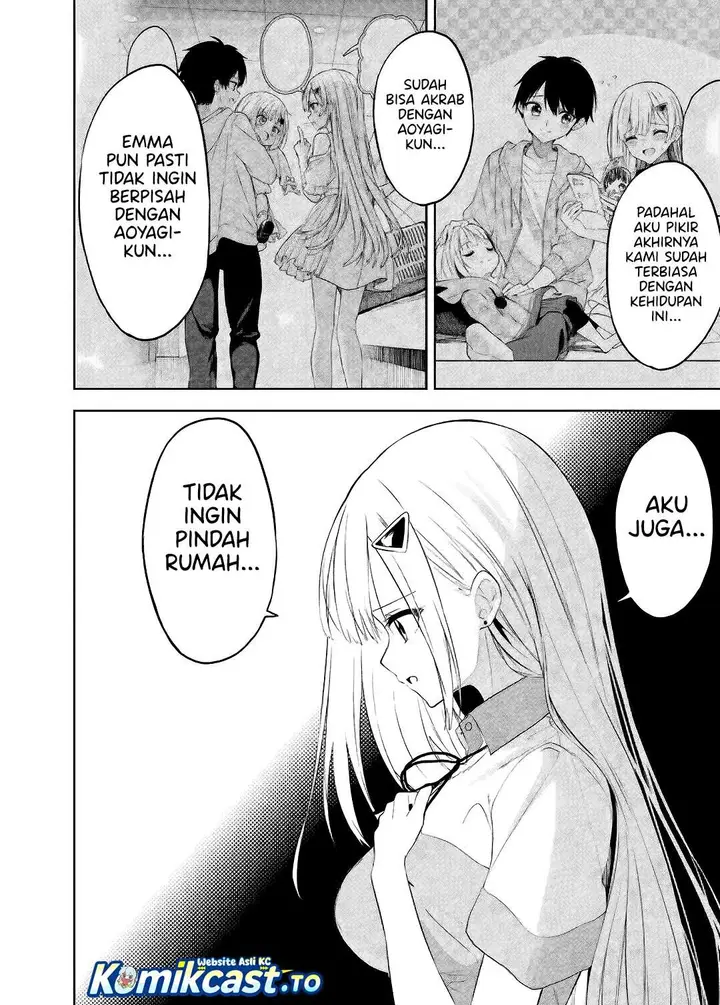 image-komik-maigo-ni-natteita-youjo-wo-tasuketara-otonari-ni-sumu-bishoujo-ryuugakusei-ga-ie-ni-asobi-ni-kuru-you-ni-natta-ken-nitsuite-chapter-29-6/20