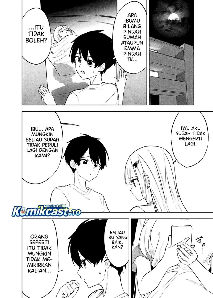 image-komik-maigo-ni-natteita-youjo-wo-tasuketara-otonari-ni-sumu-bishoujo-ryuugakusei-ga-ie-ni-asobi-ni-kuru-you-ni-natta-ken-nitsuite-chapter-29-12/20