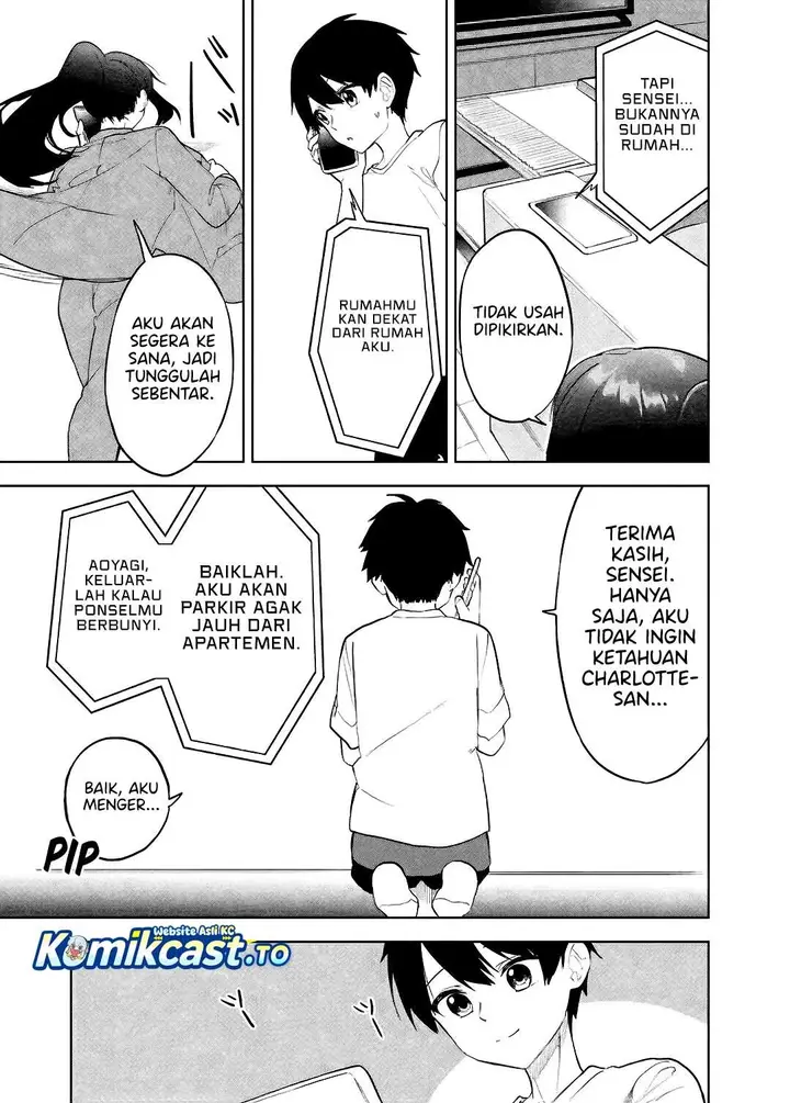image-komik-maigo-ni-natteita-youjo-wo-tasuketara-otonari-ni-sumu-bishoujo-ryuugakusei-ga-ie-ni-asobi-ni-kuru-you-ni-natta-ken-nitsuite-chapter-29-17/20