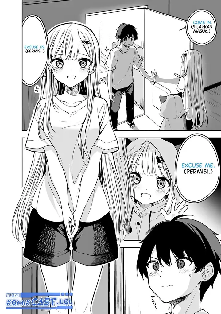 image-komik-maigo-ni-natteita-youjo-wo-tasuketara-otonari-ni-sumu-bishoujo-ryuugakusei-ga-ie-ni-asobi-ni-kuru-you-ni-natta-ken-nitsuite-chapter-3-1/24