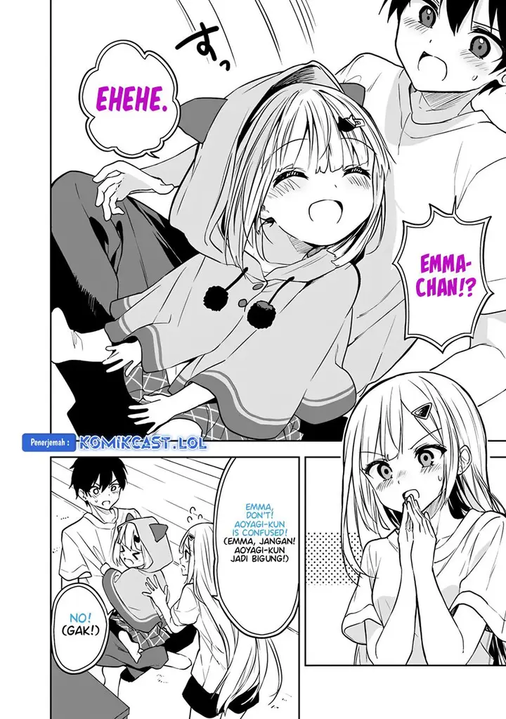 image-komik-maigo-ni-natteita-youjo-wo-tasuketara-otonari-ni-sumu-bishoujo-ryuugakusei-ga-ie-ni-asobi-ni-kuru-you-ni-natta-ken-nitsuite-chapter-3-3/24