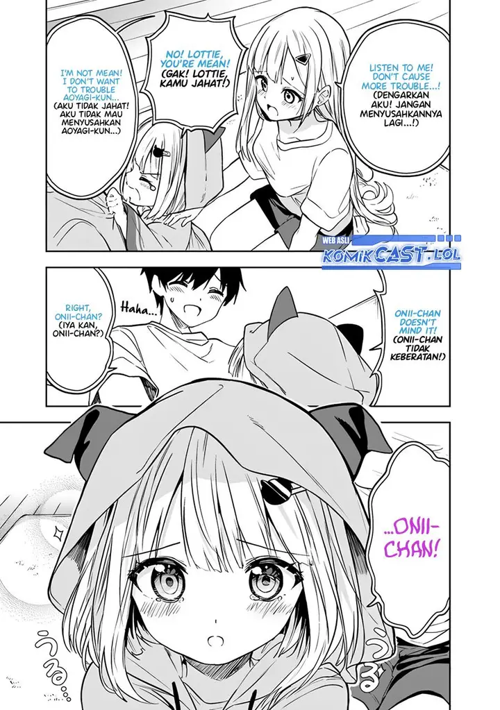 image-komik-maigo-ni-natteita-youjo-wo-tasuketara-otonari-ni-sumu-bishoujo-ryuugakusei-ga-ie-ni-asobi-ni-kuru-you-ni-natta-ken-nitsuite-chapter-3-4/24